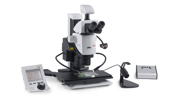 徕卡体视显微镜M125C