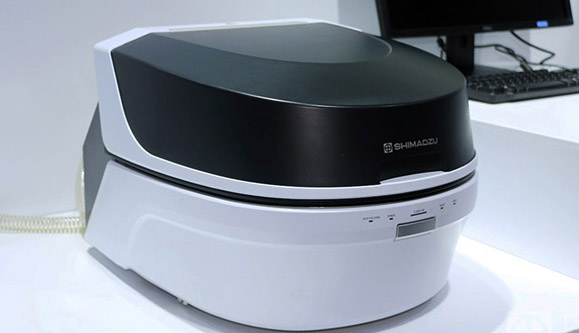 岛津X射线荧光光谱仪 EDX-7000/8000