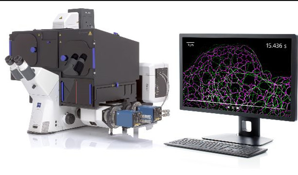 蔡司 Axiolab 5 用于常规材料学和智能化数据记录的显微镜